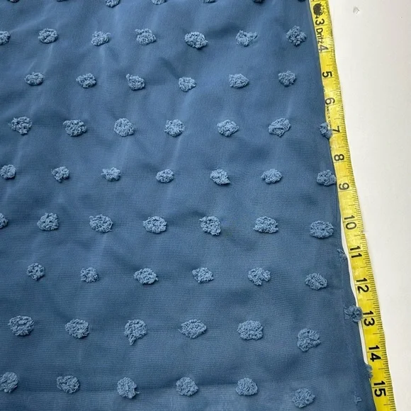 A Beautiful Soul Top Women’s 2X Lined Lace NWT ADJ. Straps Yarn Pompom Accents - Picture 9 of 16